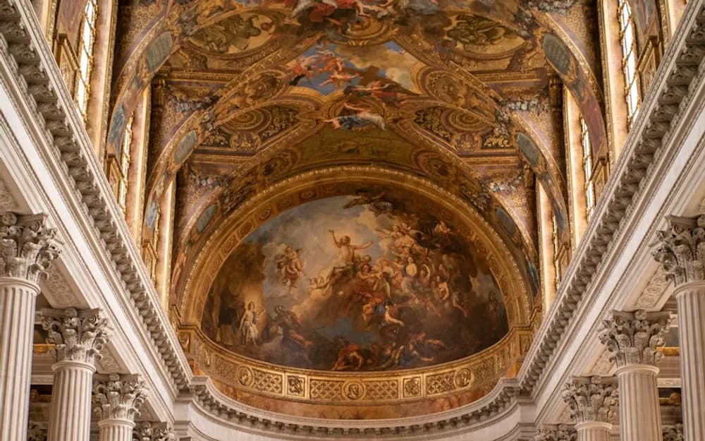 Versailles Day Trip from Paris with Palace and Gardens Tickets