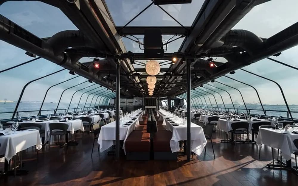 New York Lunch Cruise