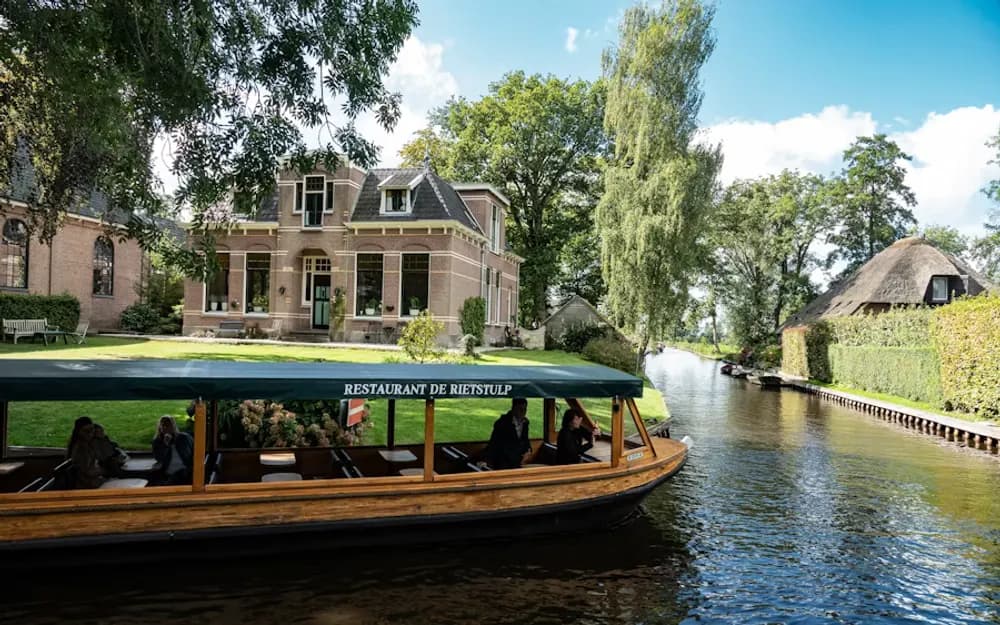 Giethoorn Day Trip from Amsterdam