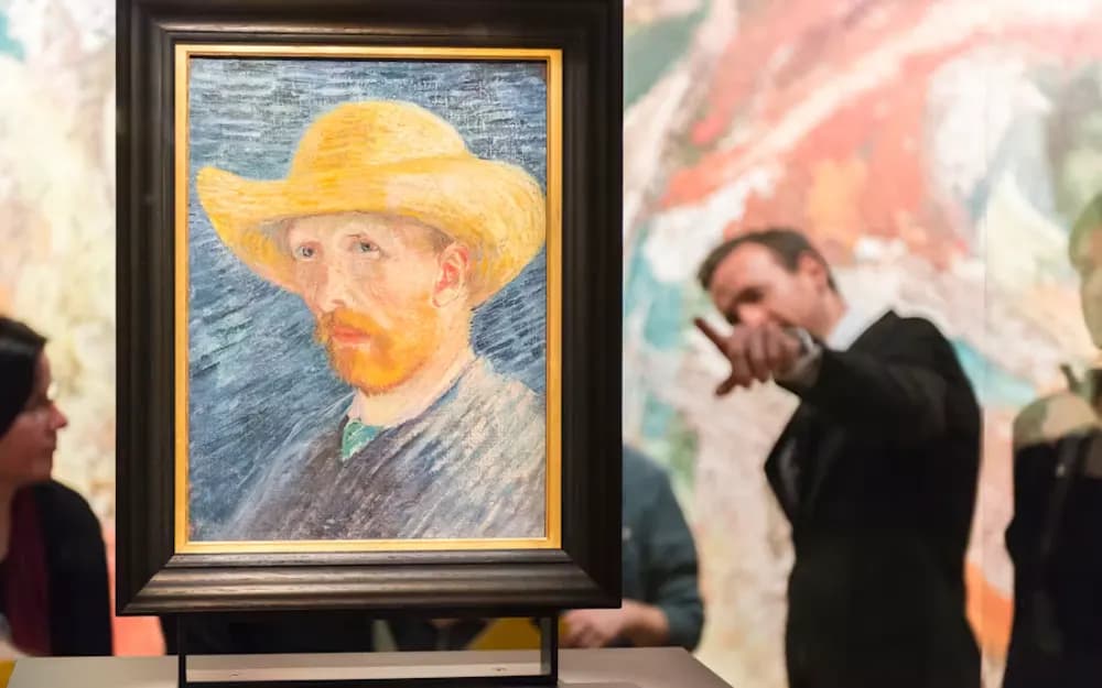 Amsterdam Offer: Van Gogh Museum Tickets and Canal Cruise
