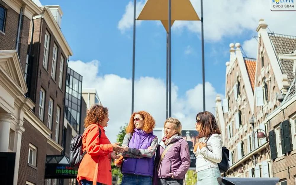 Amsterdam Anne Frank Private Tour