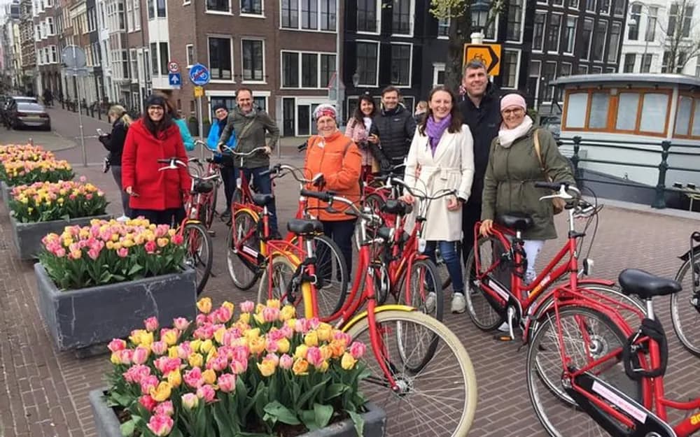 Amsterdam Bike Rental Service
