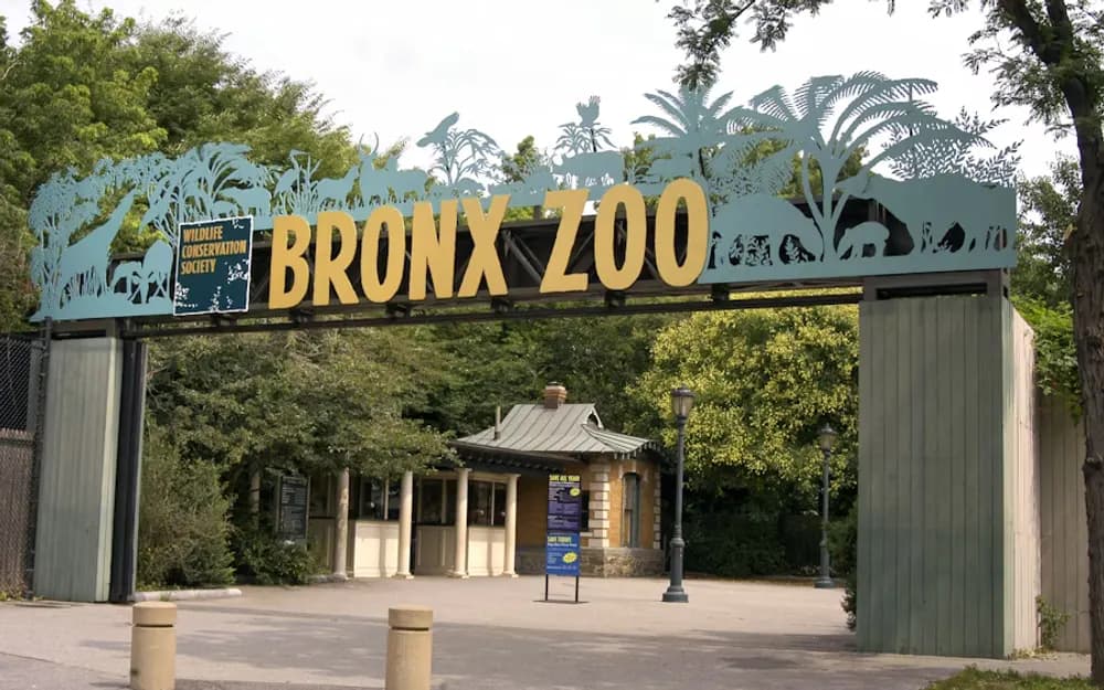 Bronx Zoo Tickets