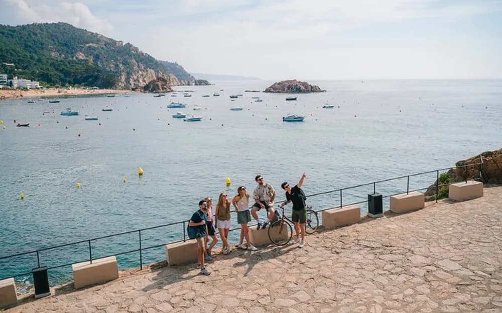 Montserrat, Girona and Costa Brava Day Trip from Barcelona