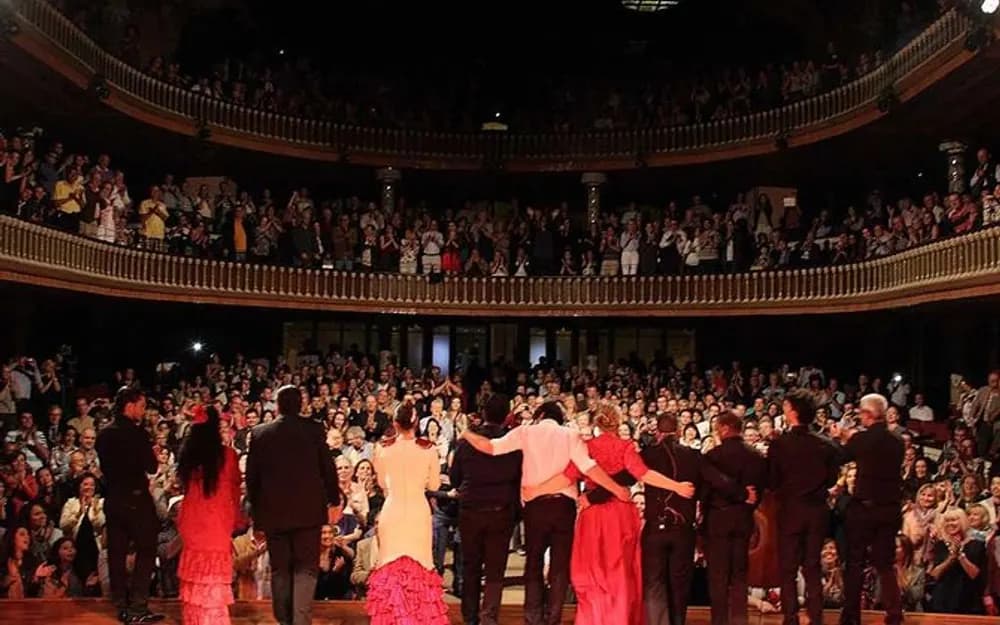 Barcelona Offer: Flamenco Show Tickets at Palau de la Música and Sailing Cruise
