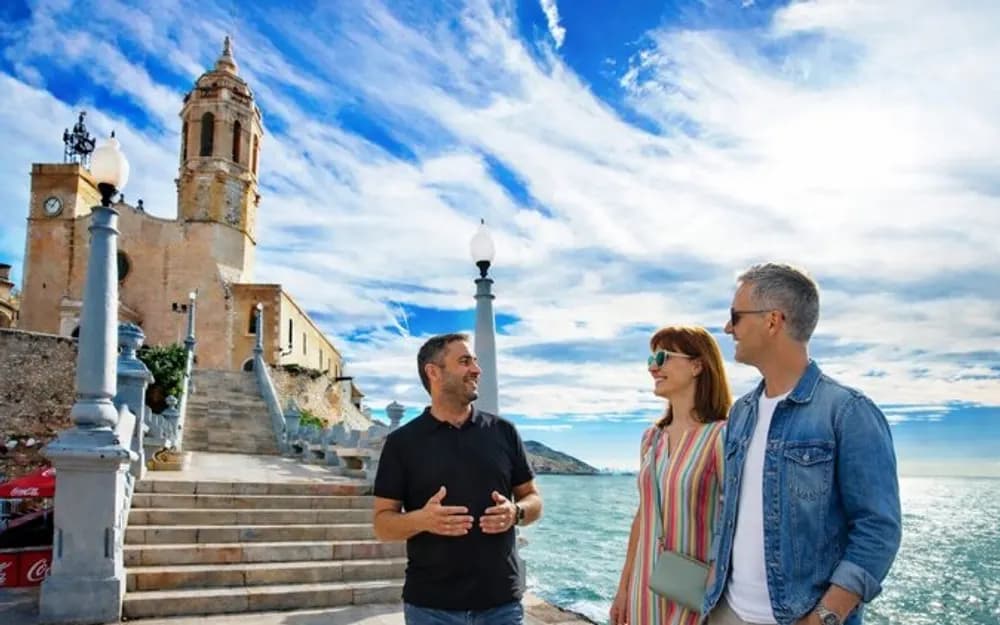 Tarragona and Sitges Small-Group Day Trip from Barcelona
