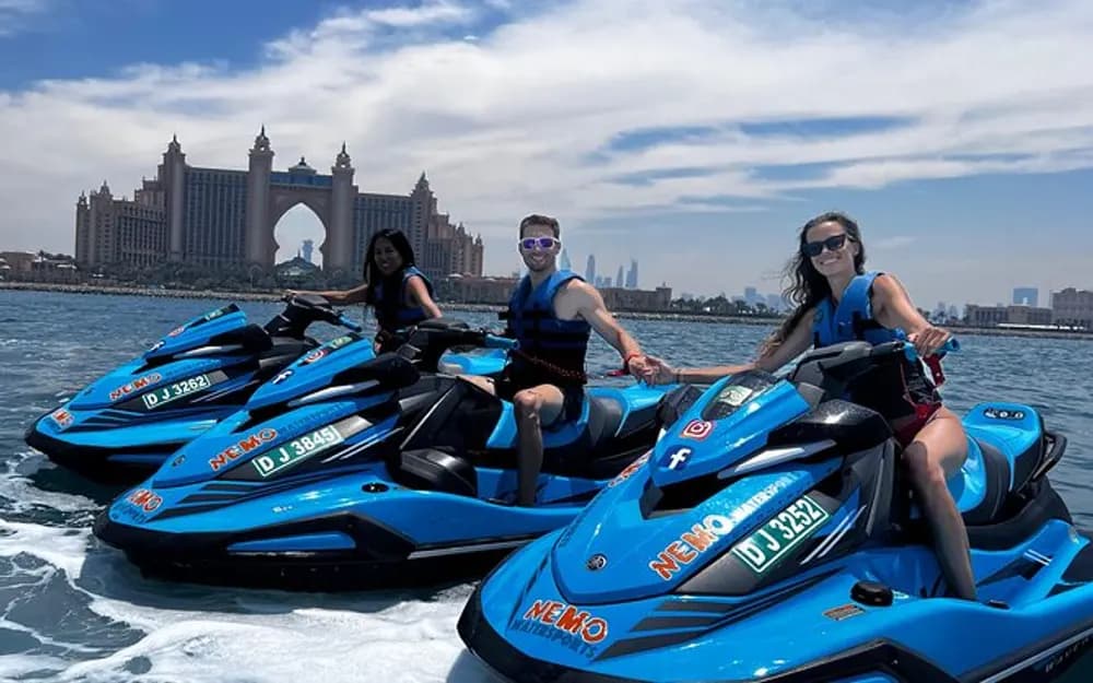 Dubai Jet Ski Tour