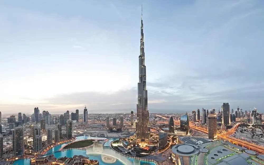 Dubai Private Tour