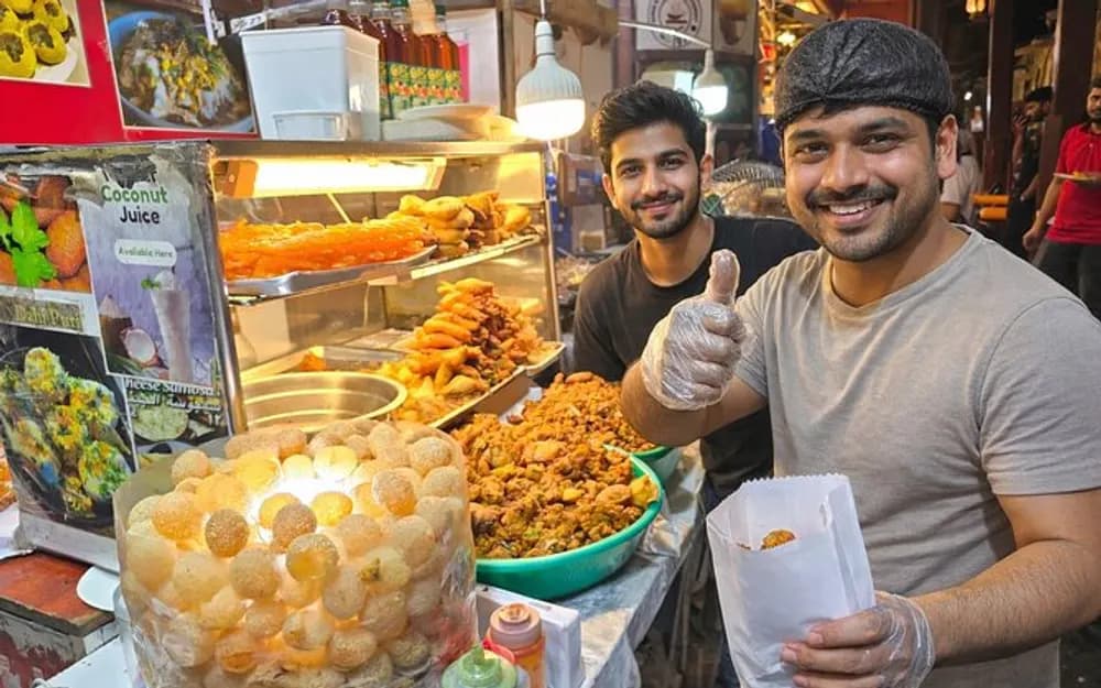 Dubai Street Food Private Tour