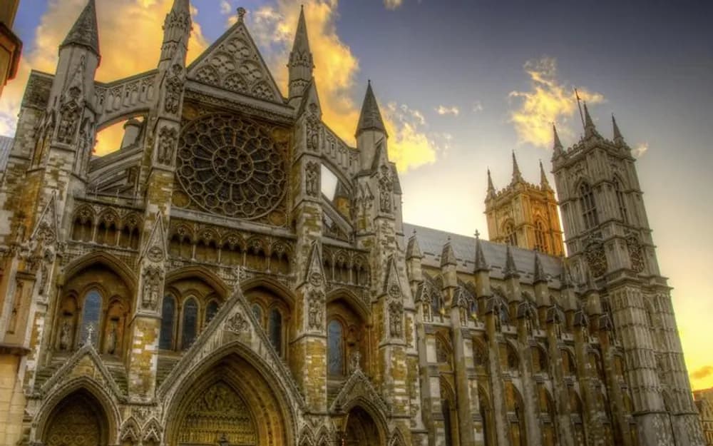 London Westminster Tour Including Westminster Abbey Tickets