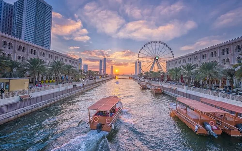 Sharjah Day Trip from Dubai