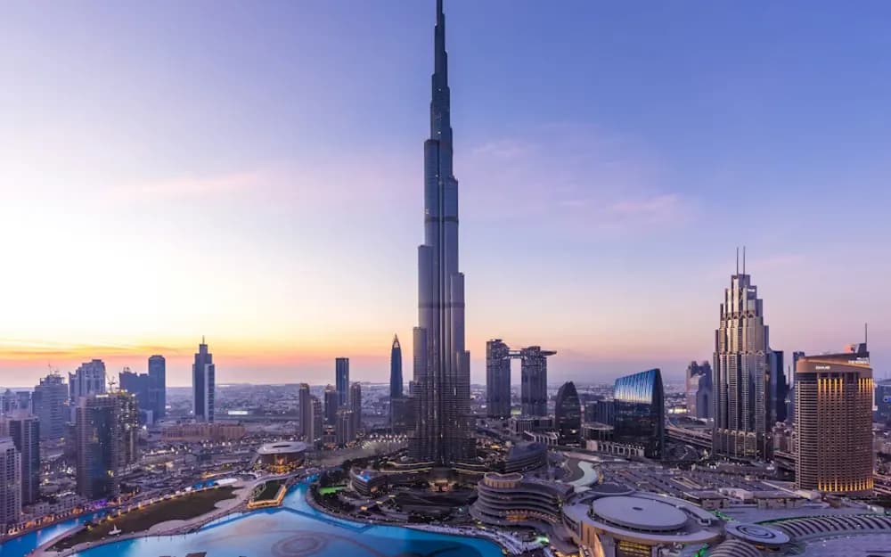 Dubai Burj Khalifa Level 124 and 125 Tickets
