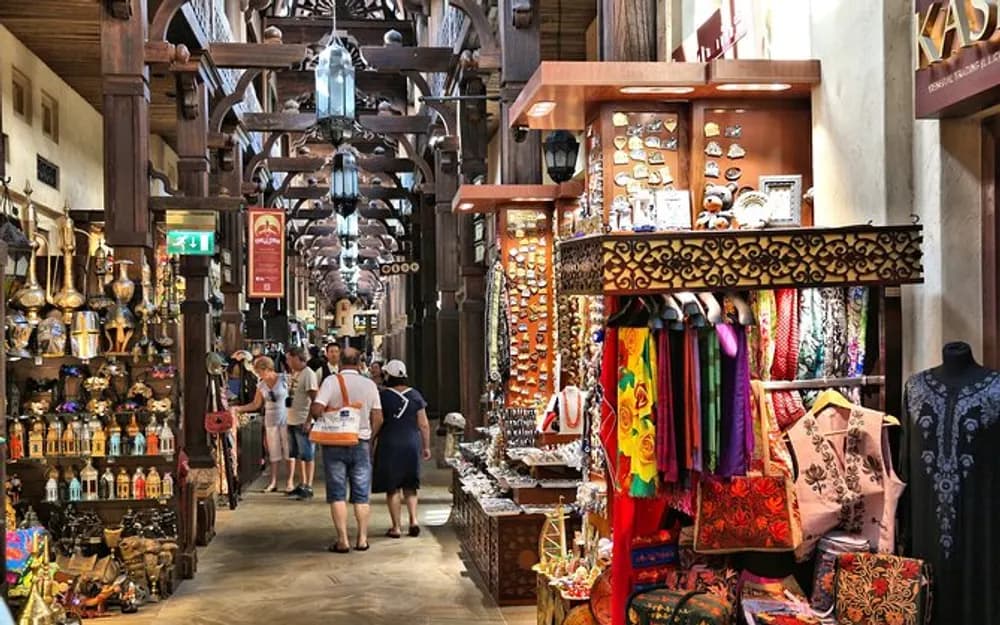 Dubai Guided Tour with Dubai Frame Tickets