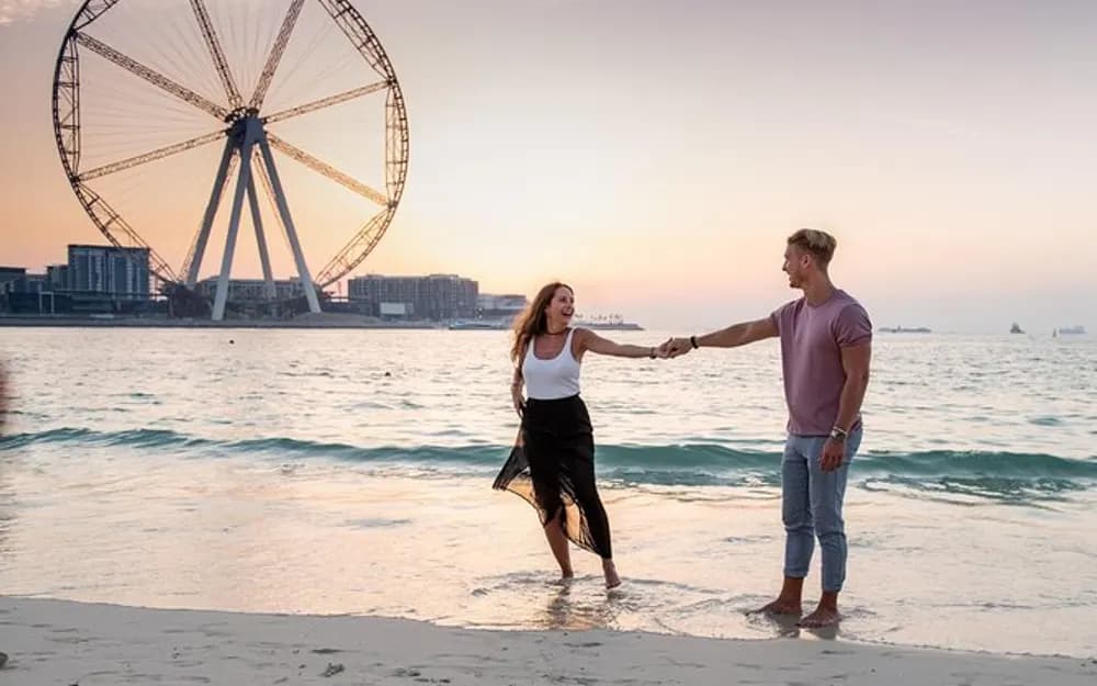 Private Photoshoot in Dubai with Professional Photographer