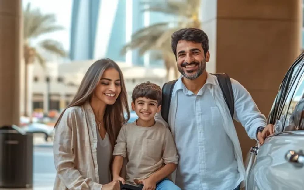 Dubai Private Arrival Airport Transfers