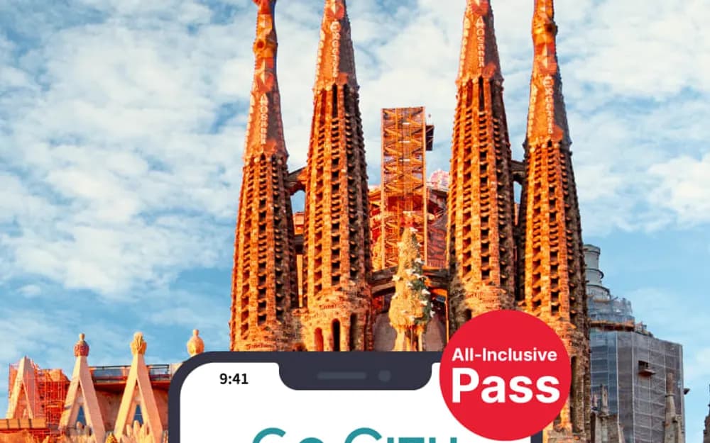 Barcelona All-Inclusive Pass