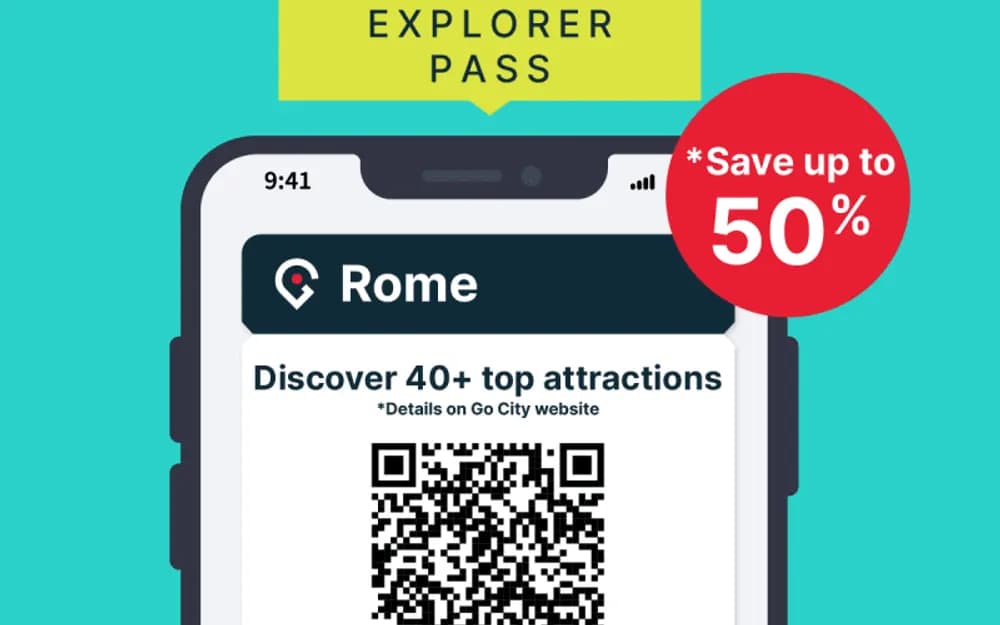 Rome Explorer Pass