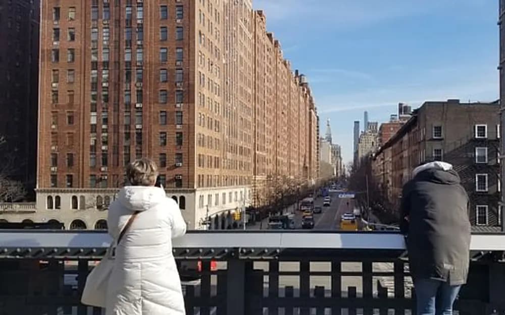 New York The High Line and Hudson Yards Tour