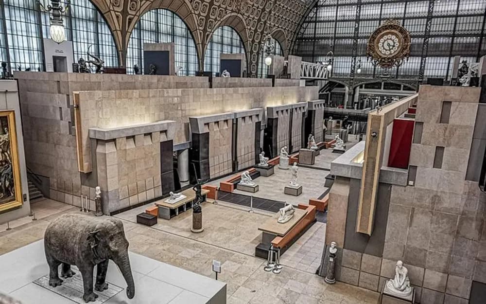 Paris Orsay Museum Tickets with Audioguide
