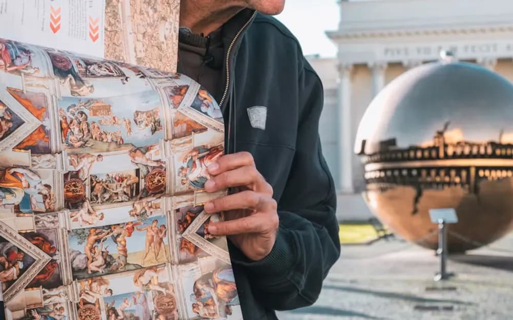 Vatican Museums, Sistine Chapel & St. Peter's Basilica: Guided Tour