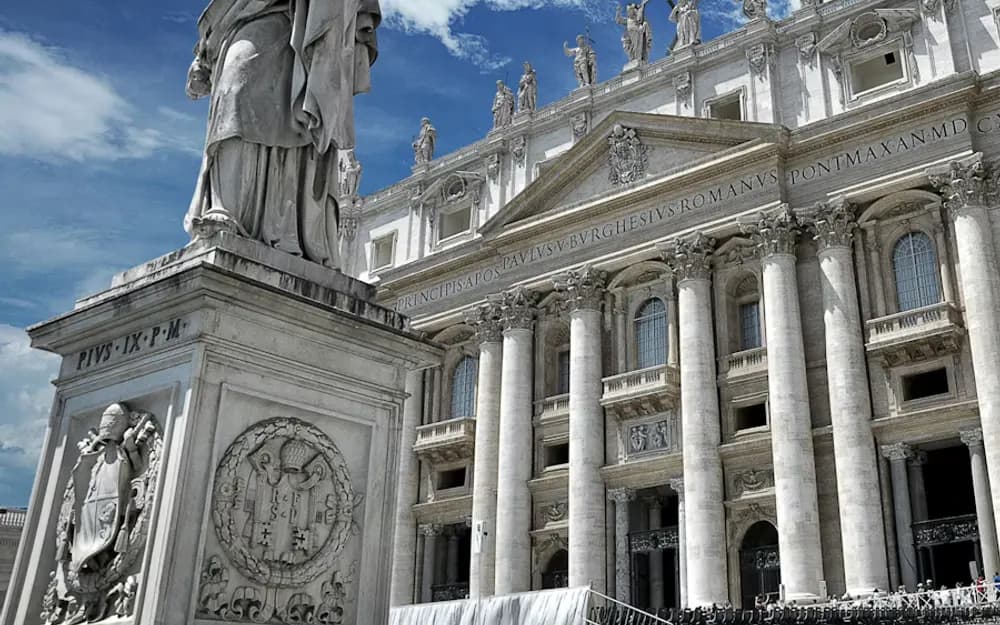 Vatican Museums, Sistine Chapel & St. Peter's Basilica: Semi-Private Guided Tour