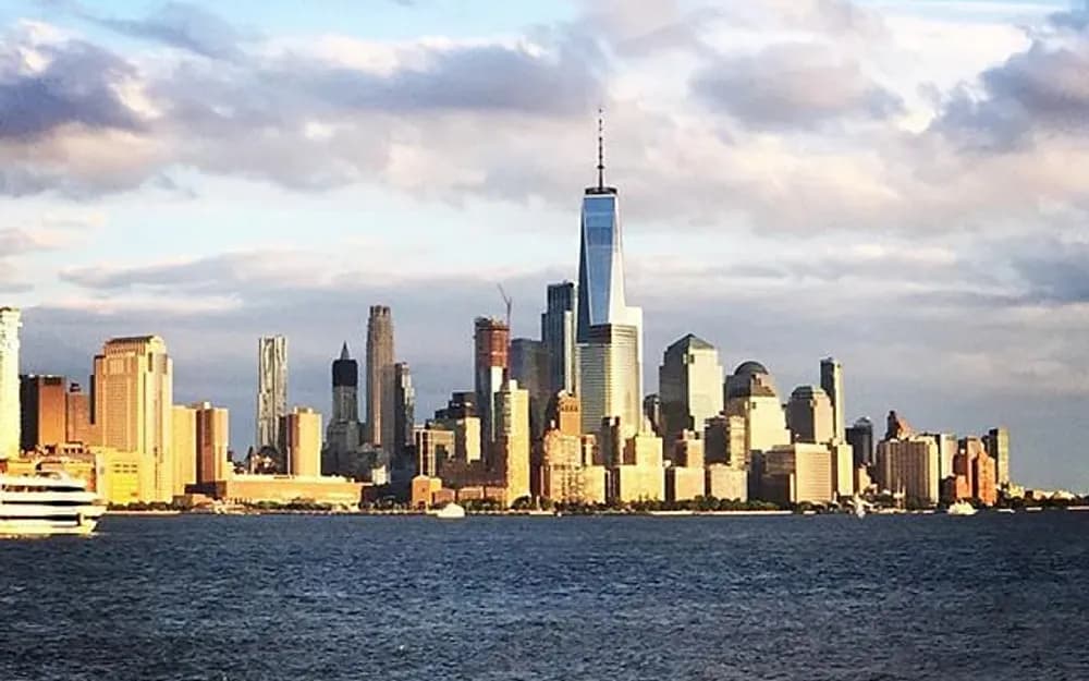 New York Skyline Tour