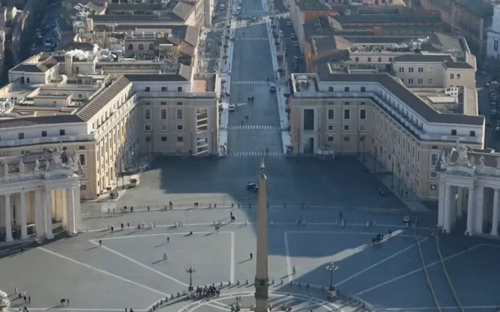 St. Peter's Basilica Dome Tickets with Audioguide