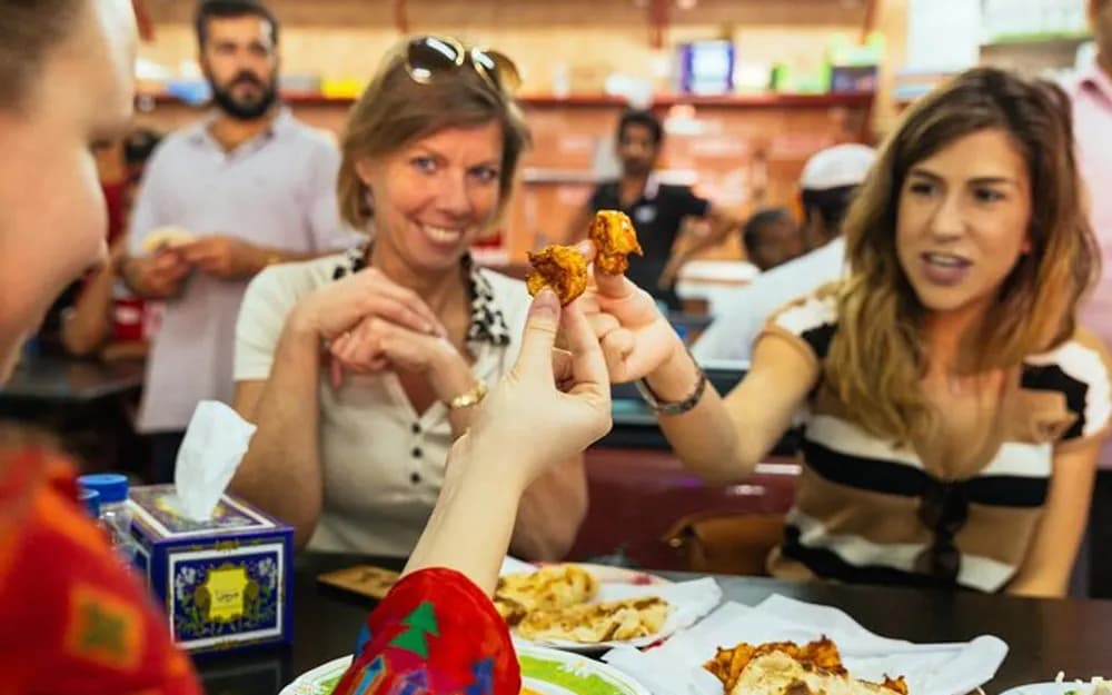Dubai Private Food Tour