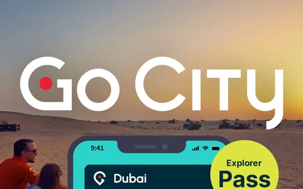 Dubai Explorer Pass