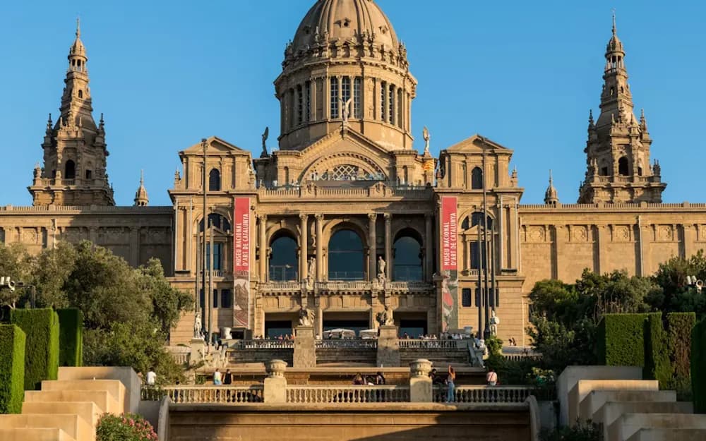 Barcelona National Art Museum of Catalonia Tickets