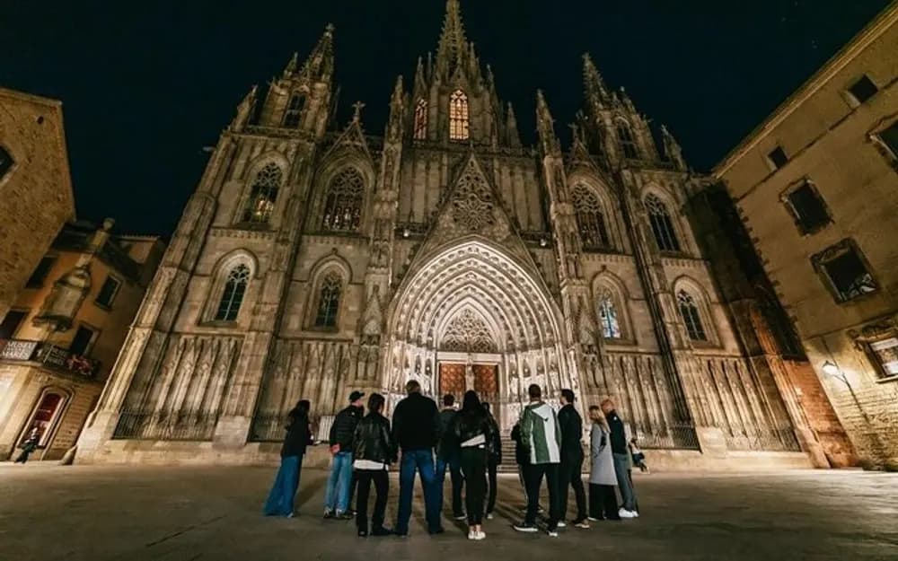 Barcelona Ghost Tour