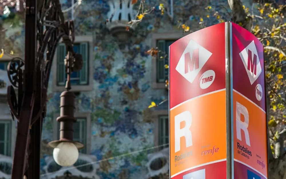 Hola Barcelona Travel Card