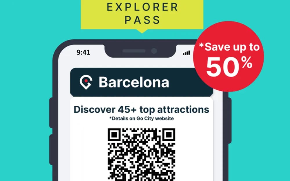 Barcelona Explorer Pass