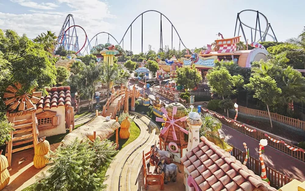 PortAventura Park Tickets