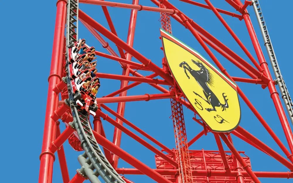Ferrari Land Tickets
