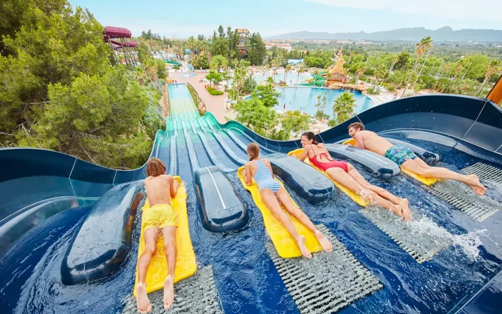 Caribe Aquatic Park Tickets