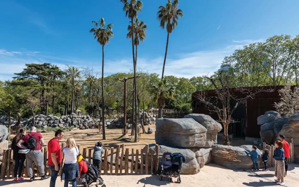 Barcelona Zoo Tickets