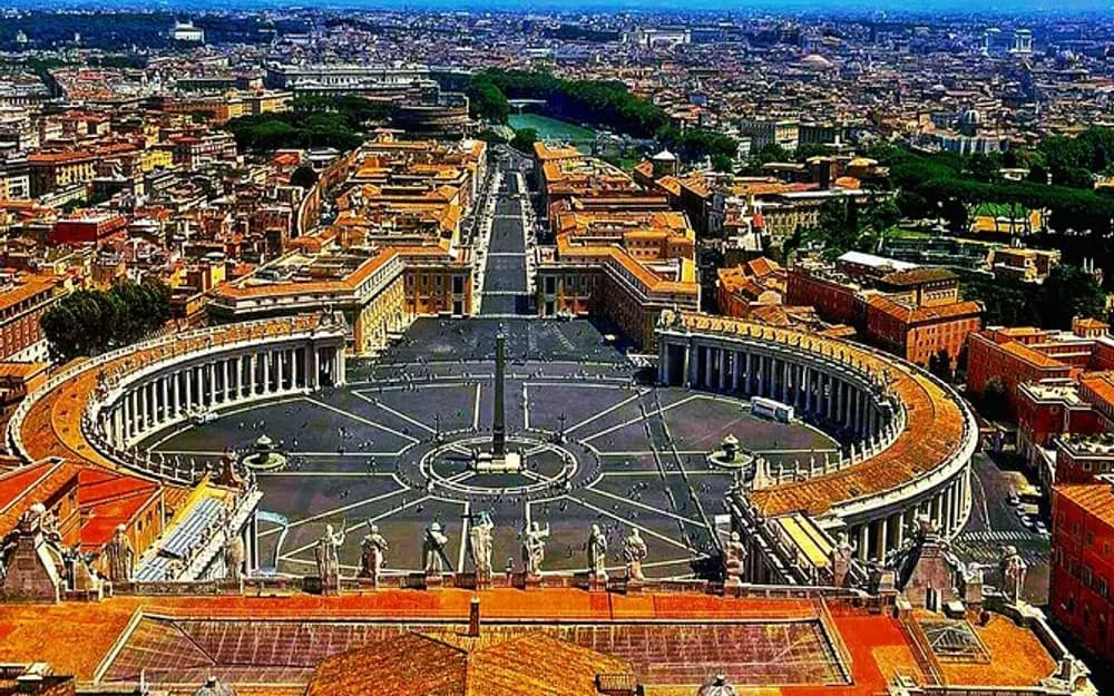St. Peter's Basilica and Dome Small-Group Tour
