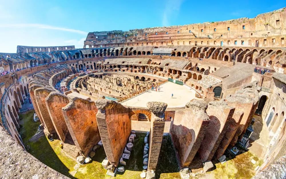 Colosseum & Roman Forum + Audio Guide