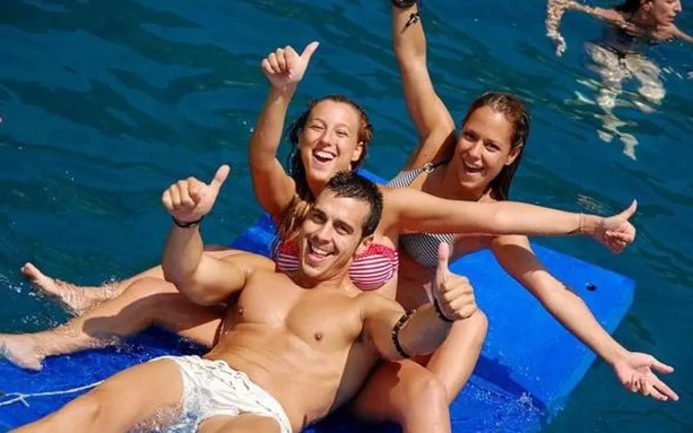 Barcelona Boat Party