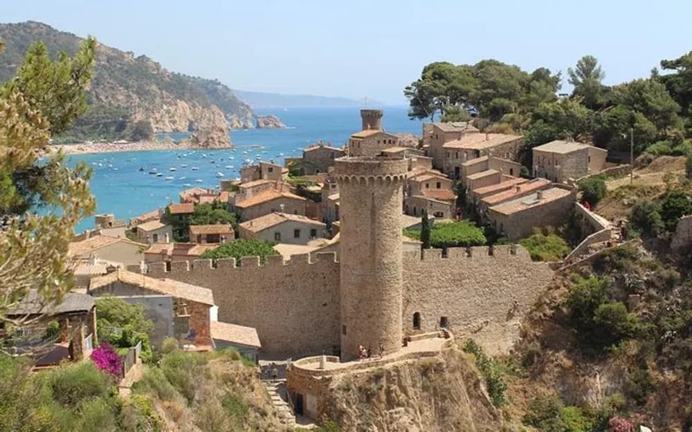 Costa Brava Day Trip from Barcelona