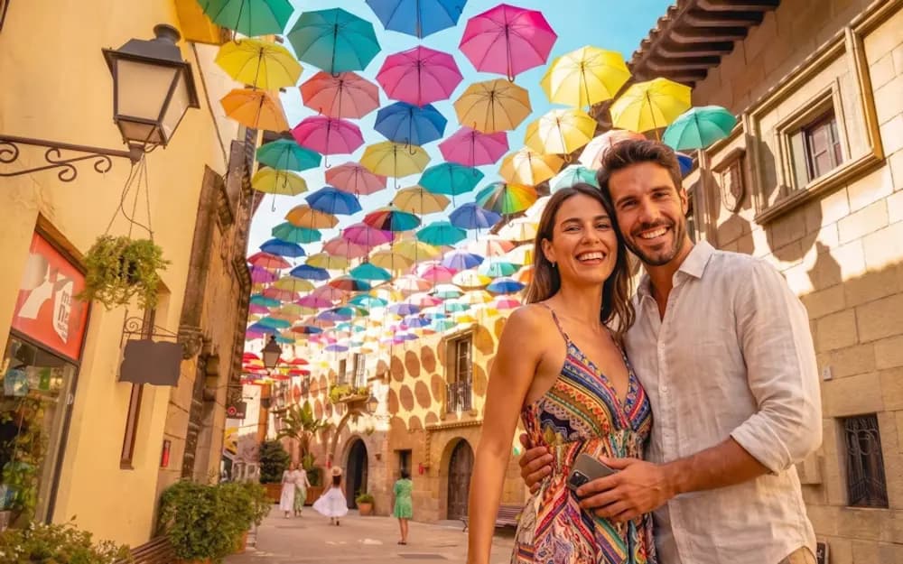 Barcelona Poble Espanyol Museum Tickets