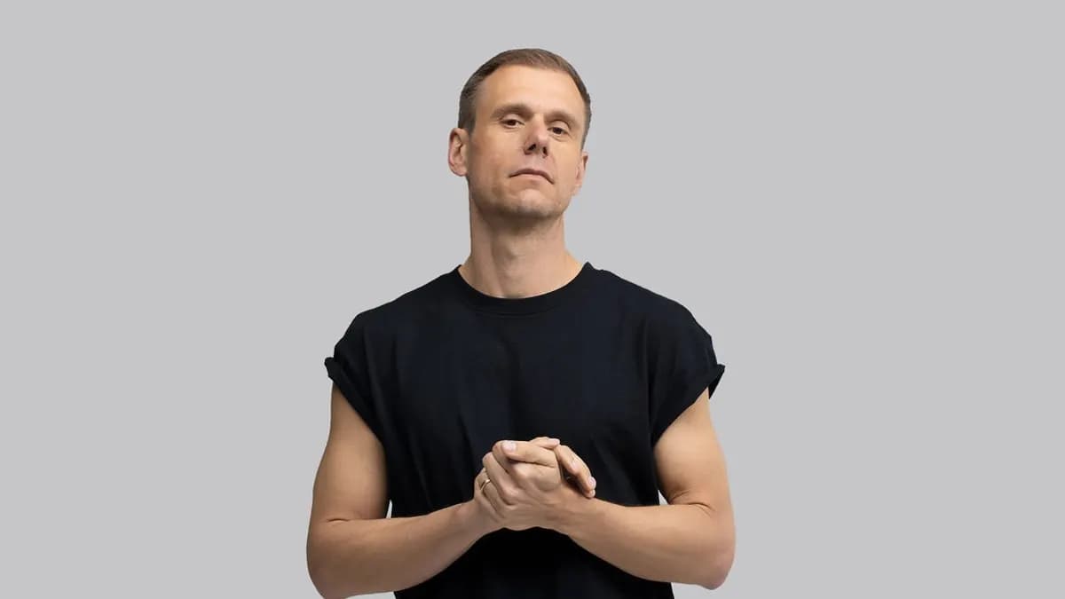 Armin van Buuren