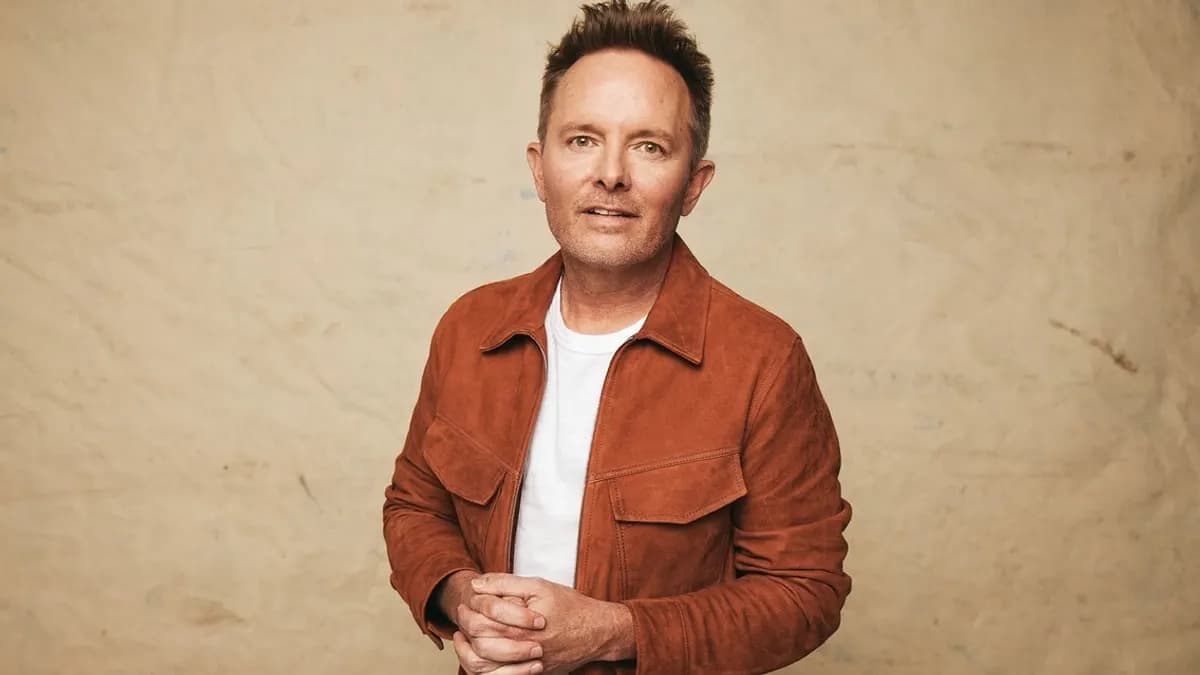 Chris Tomlin Tour Schedule · 2026