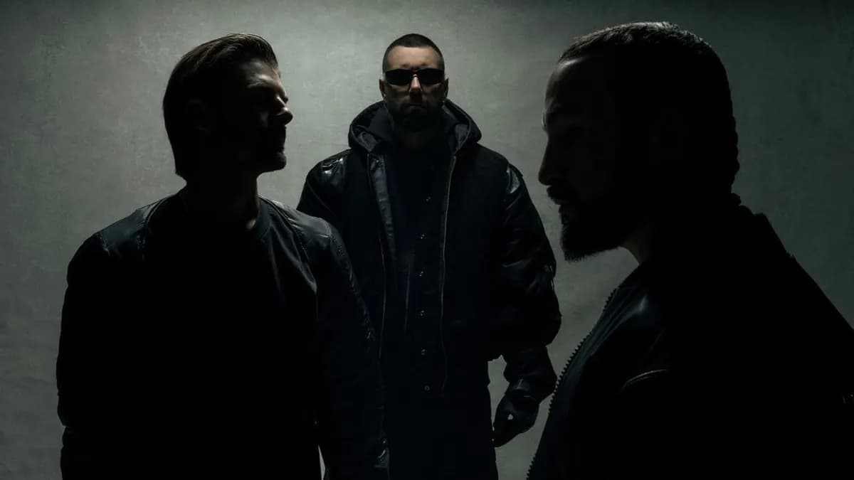Swedish House Mafia at Ullevi Stadium