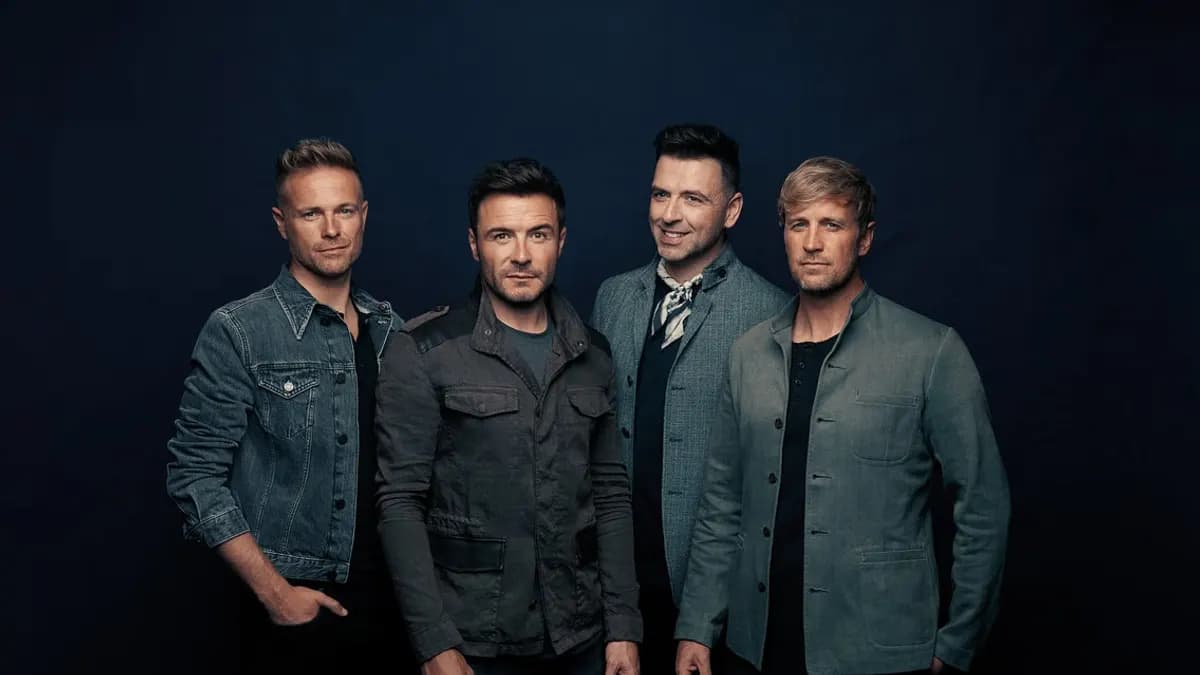 Westlife Tickets Guide · 2026