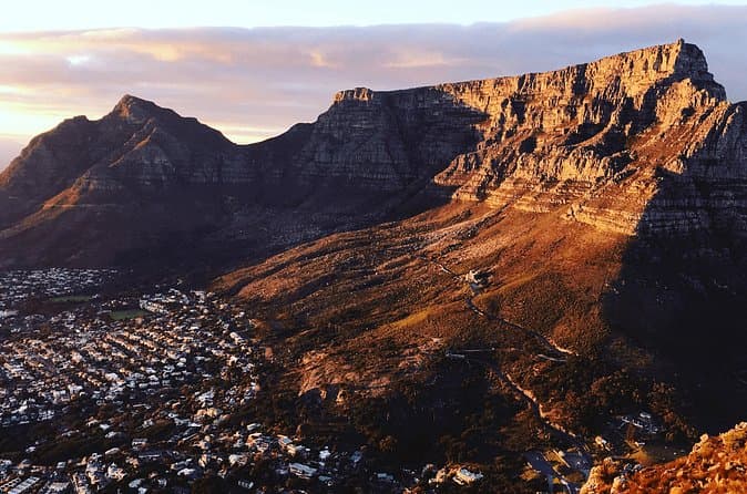 Cape Town Guided Tour