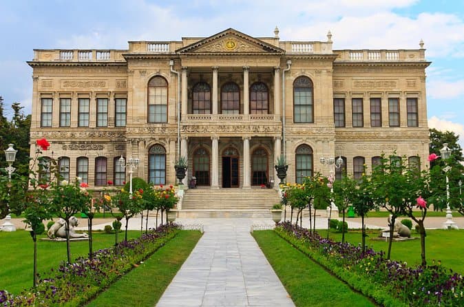 Istanbul Dolmabahçe Palace Guided Tour