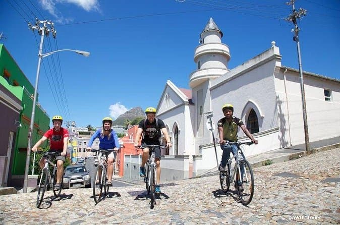Cape Town Bike Tour