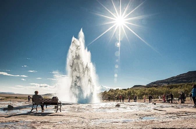 Golden Circle Day Trip from Reykjavik